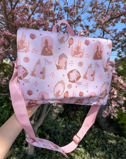 Storybook Stroller Caddy