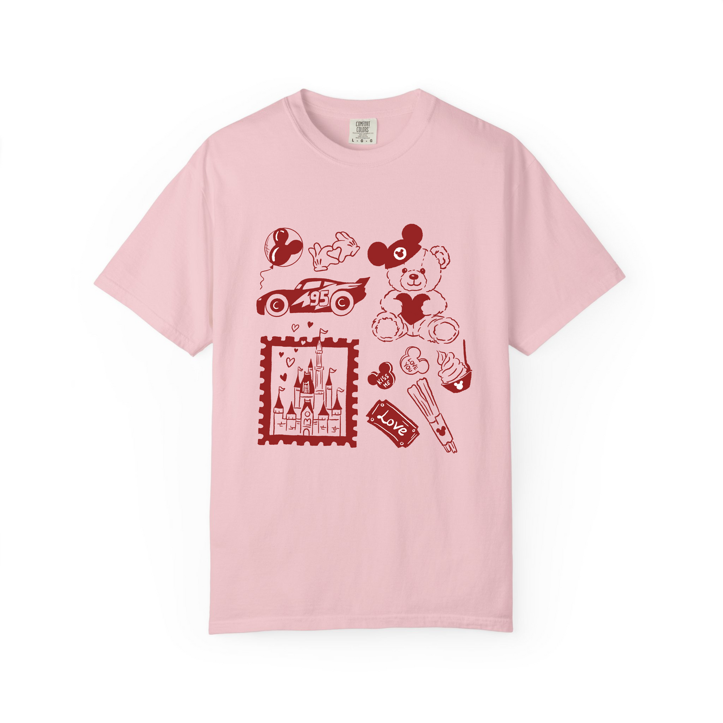 Magic Valentine Tee