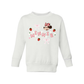 Minnie Bloom Sweatshirt