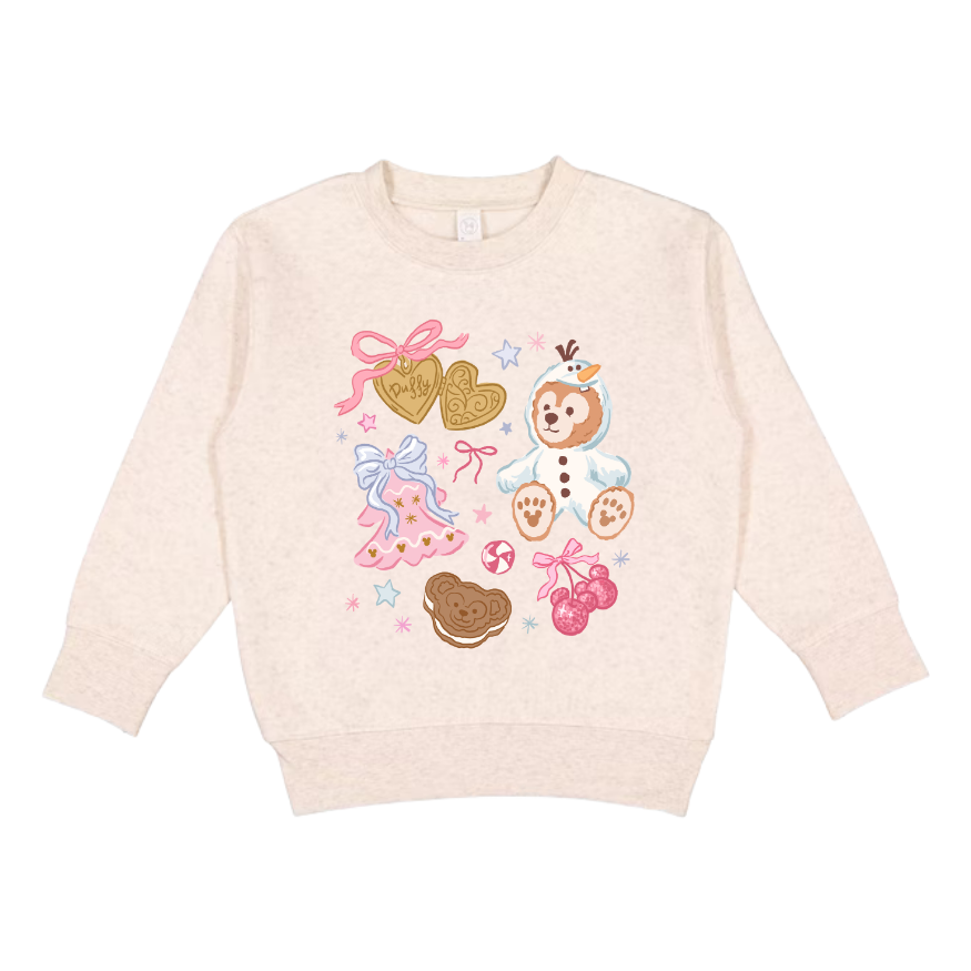 Wintertime Duffy Sweatshirt