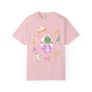 Golden Flower Sidekick Tee