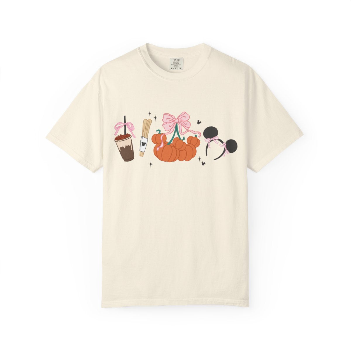 Just a Fall Girl Tee