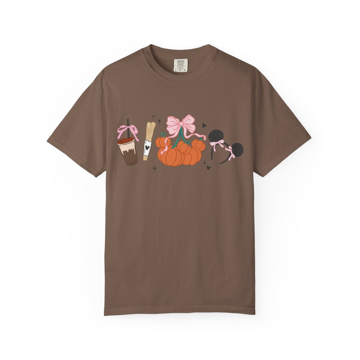 Just a Fall Girl Tee