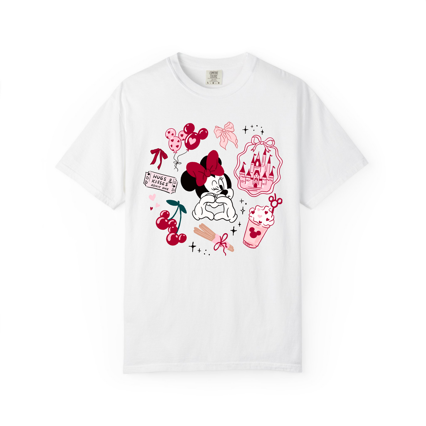 Park Sweethearts Tee