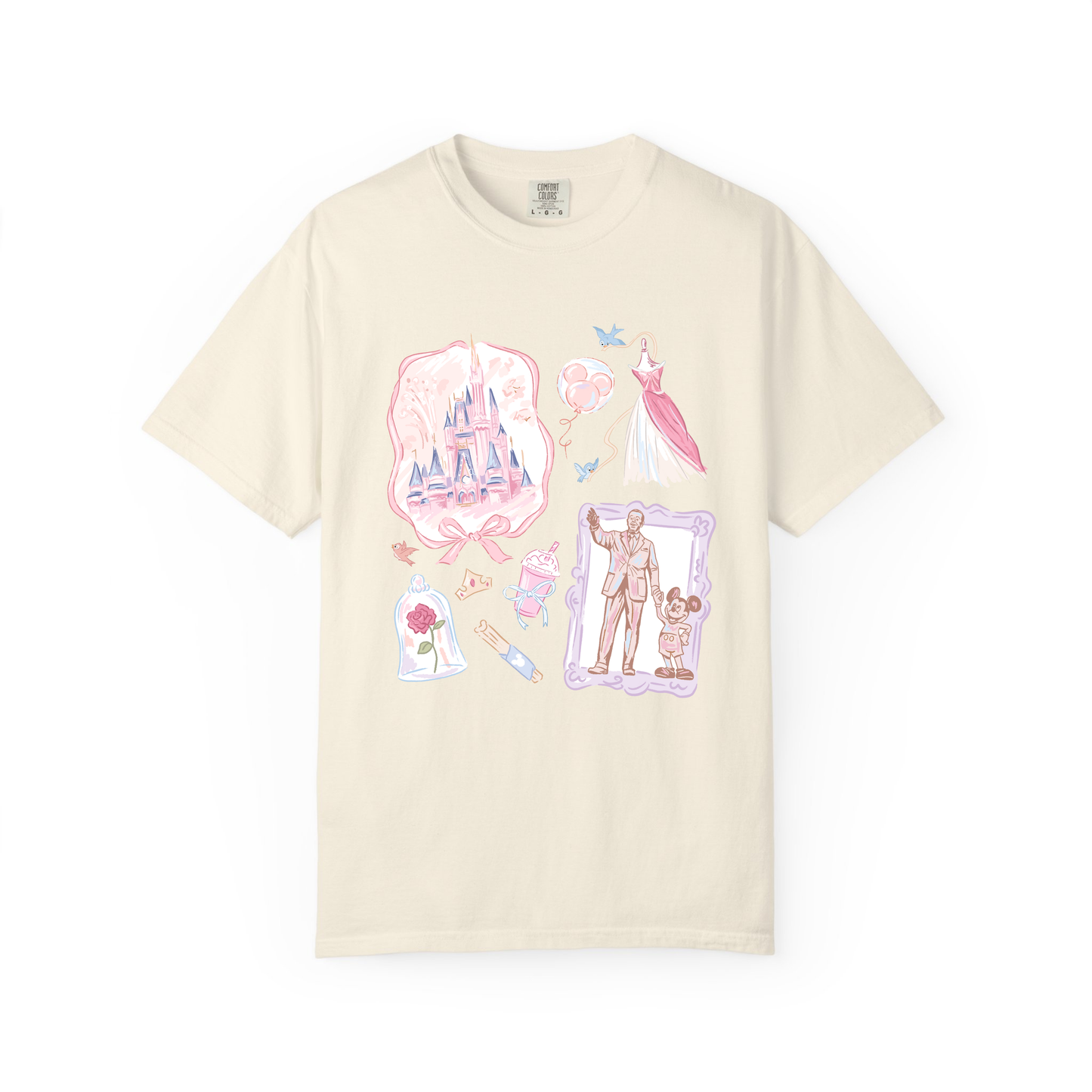 Fairytale Wishes Tee