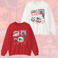 Highway Holiday Sweatshirt