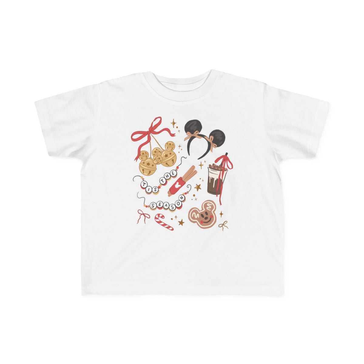 Christmas on Main Street Tee