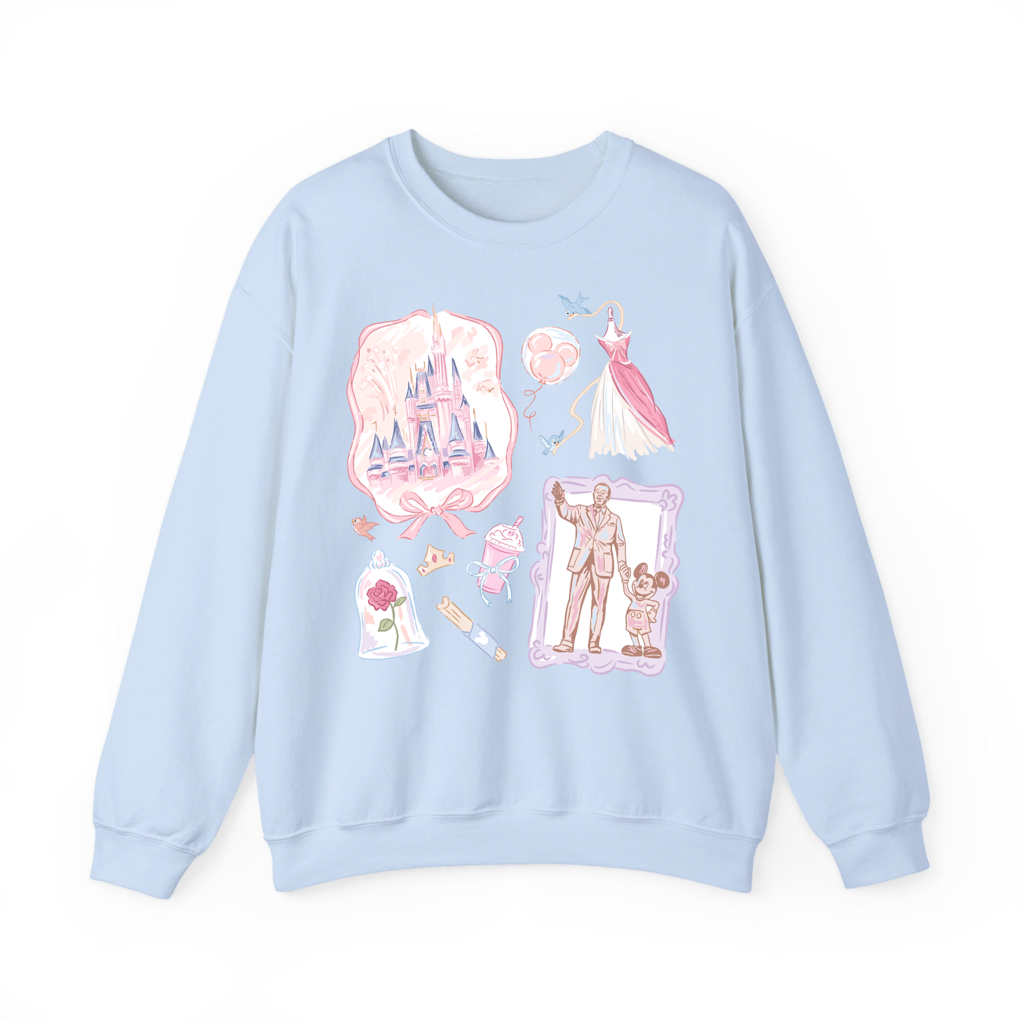 Fairytale Wishes Sweatshirt