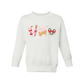 Just a Holiday Girl Sweatshirt