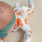Clementine Zipper Romper