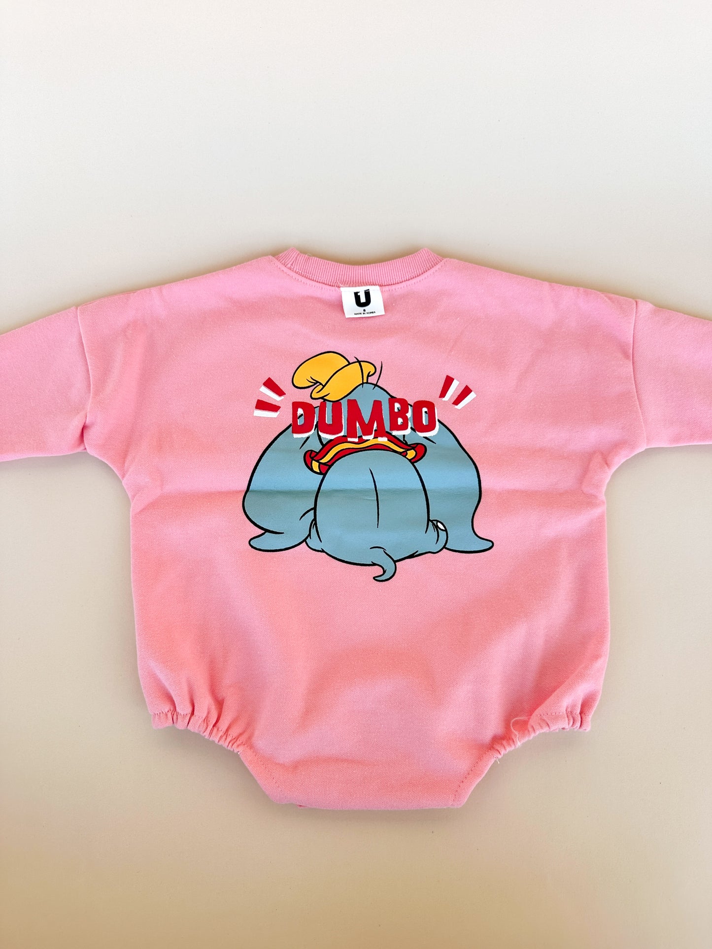 Park Pals Bubble Romper!