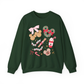Just a Holiday Girl Sweatshirt