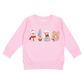 Silly Holiday Bear Sweatshirt