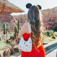 Route 66 Crescent Bag