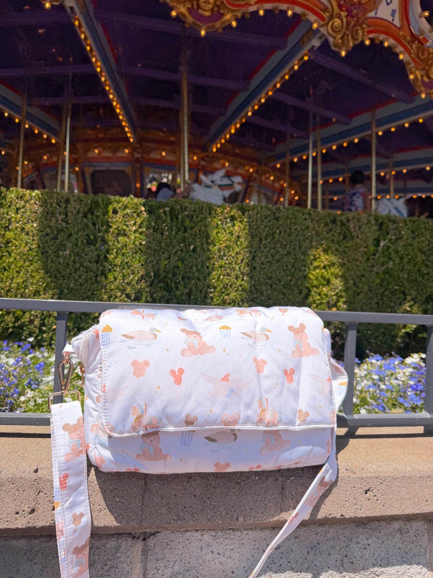 Daydream Stroller Caddy