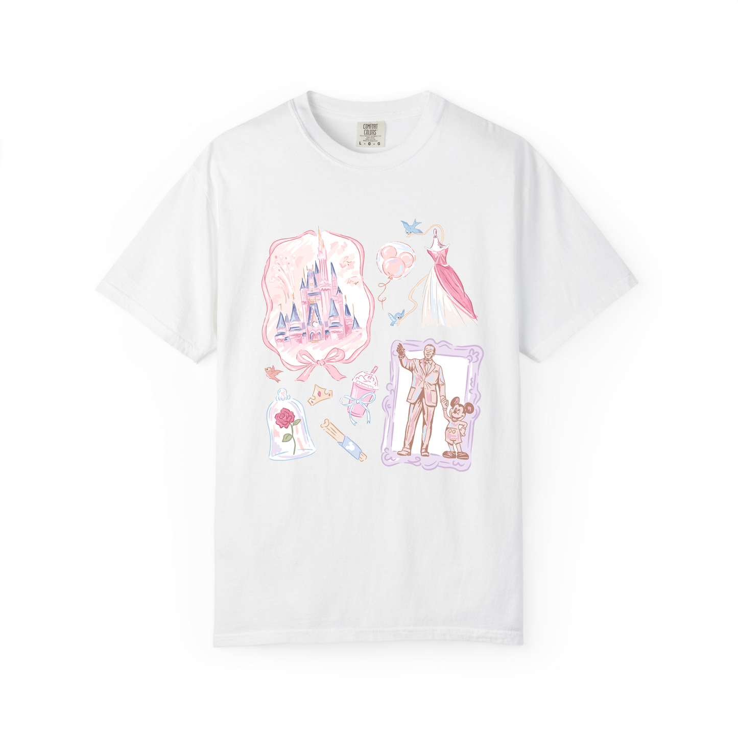 Fairytale Wishes Tee