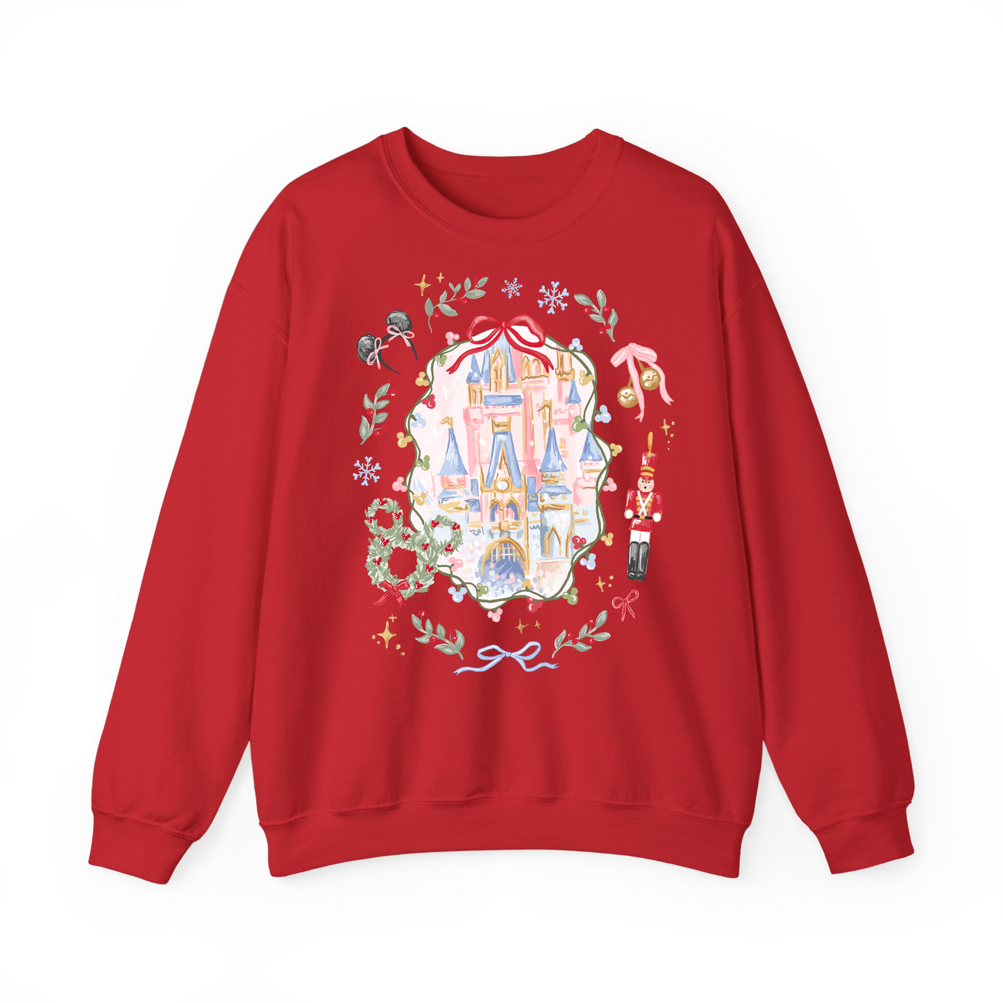 Merry Castle Sweatshirt
