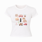 Route 66 Baby Tee