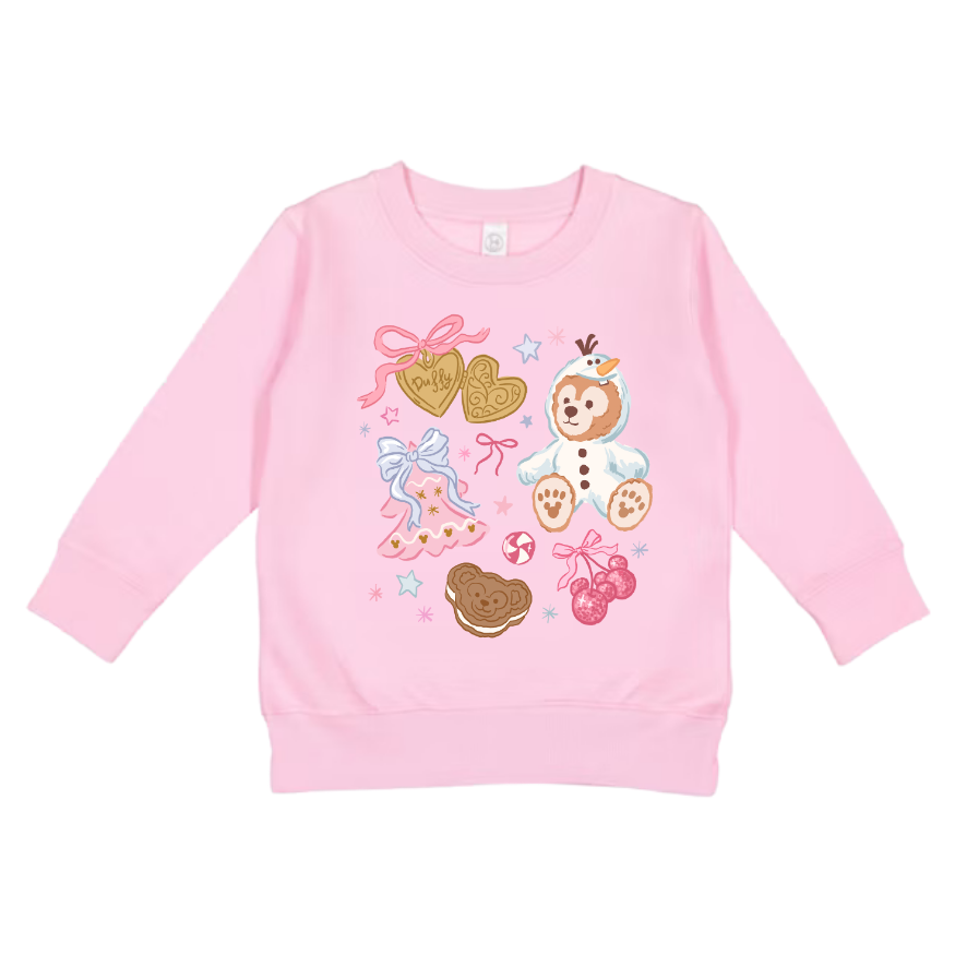 Wintertime Duffy Sweatshirt