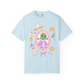 Golden Flower Sidekick Tee
