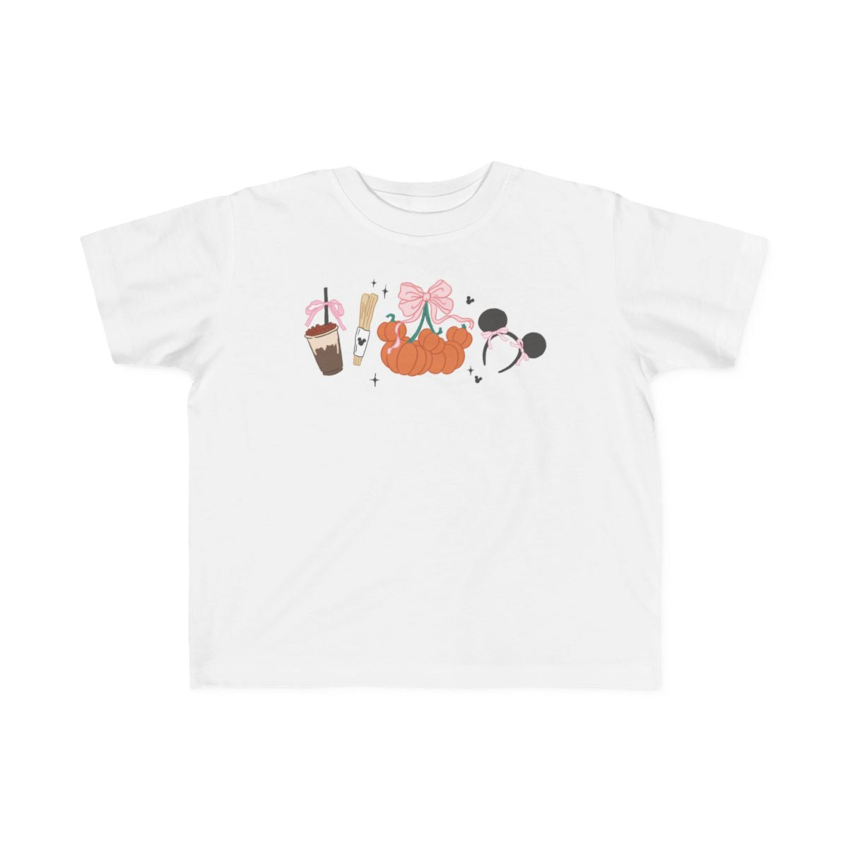 Just a Fall Girl Tee