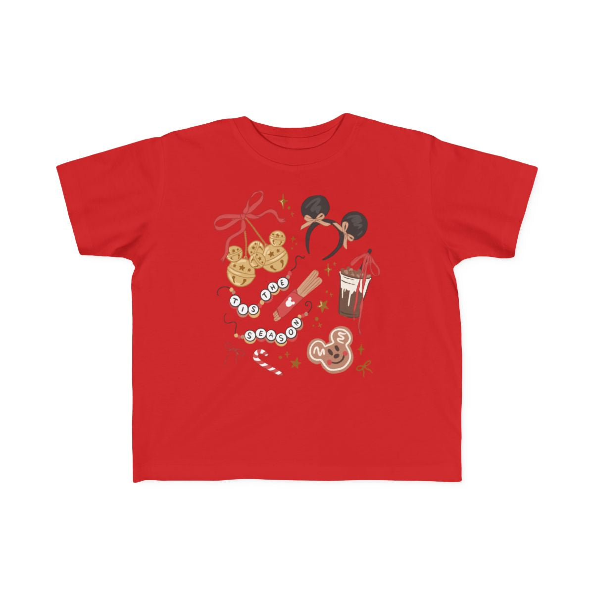 Christmas on Main Street Tee