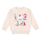 Royal Winter Sweatshirt
