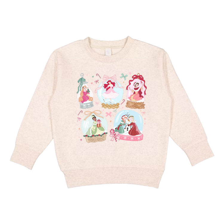 Royal Winter Sweatshirt