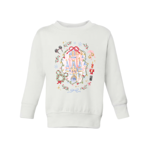 Merry Castle Sweatshirt