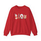 Silly Holiday Bear Sweatshirt