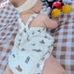 Resistance Bubble Romper