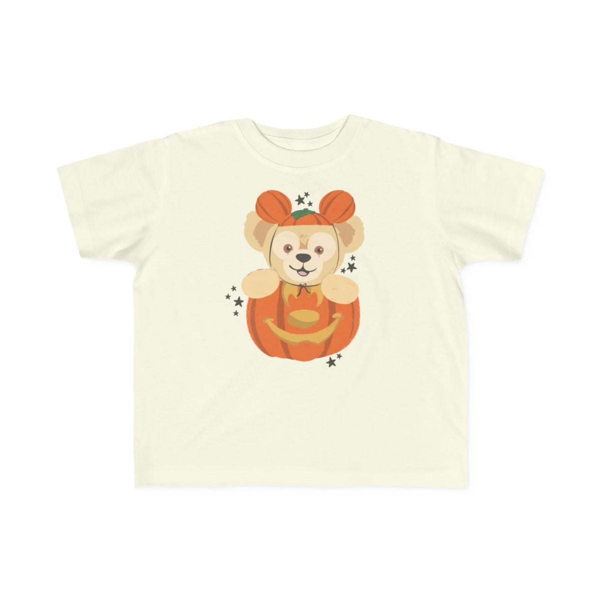 Peek-a-Boo Pumpkin Tee