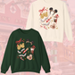 Christmas on Main Street Sweatshirt