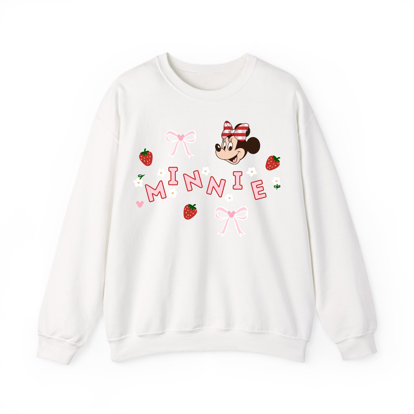 Minnie Bloom Sweatshirt