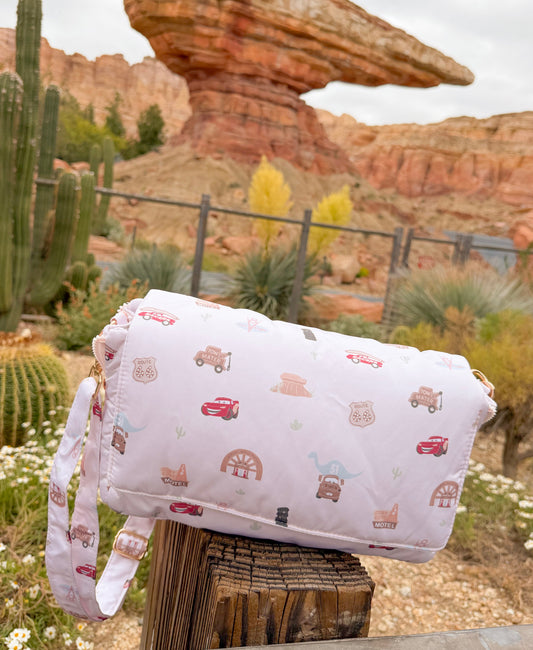 Route 66 Stroller Caddy