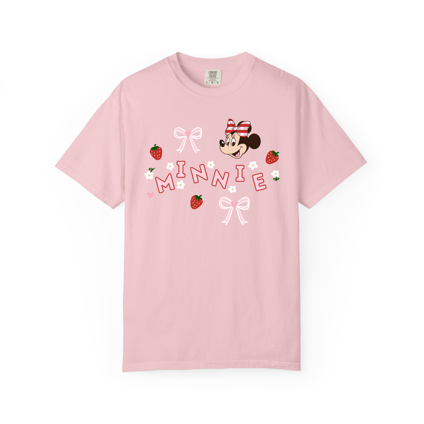 Minnie Bloom Tee