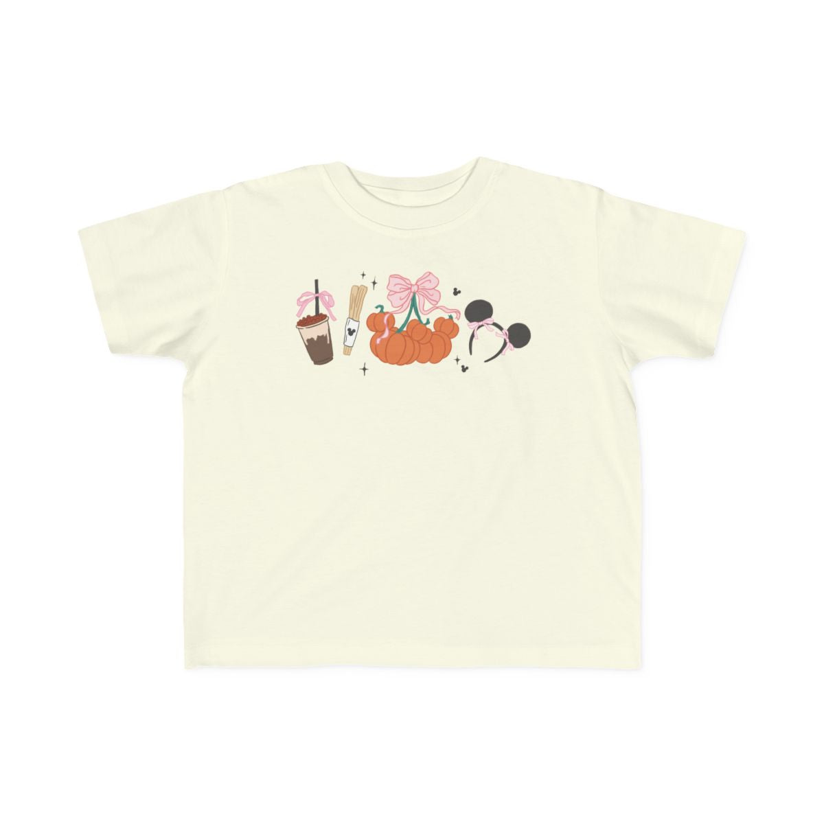 Just a Fall Girl Tee