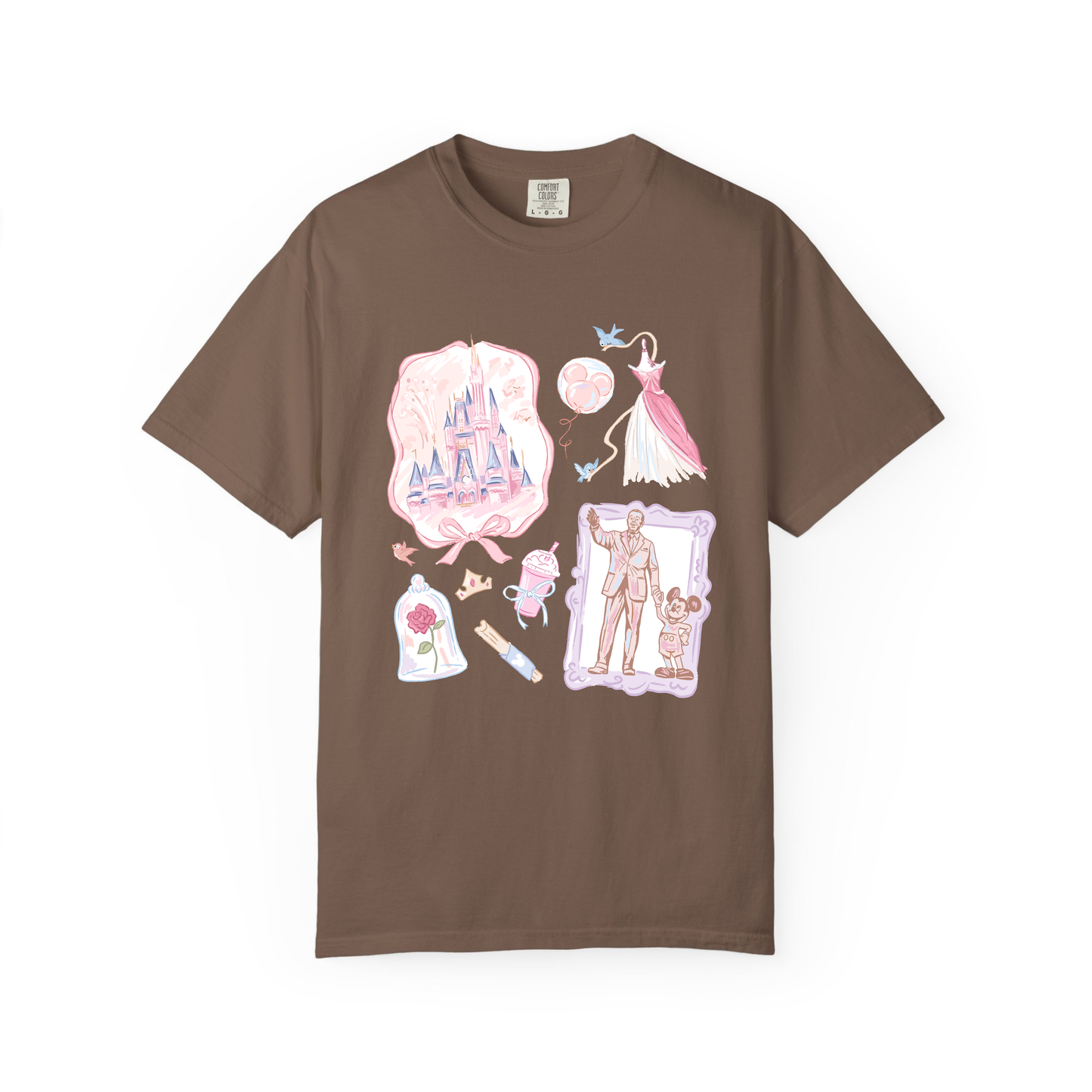 Fairytale Wishes Tee