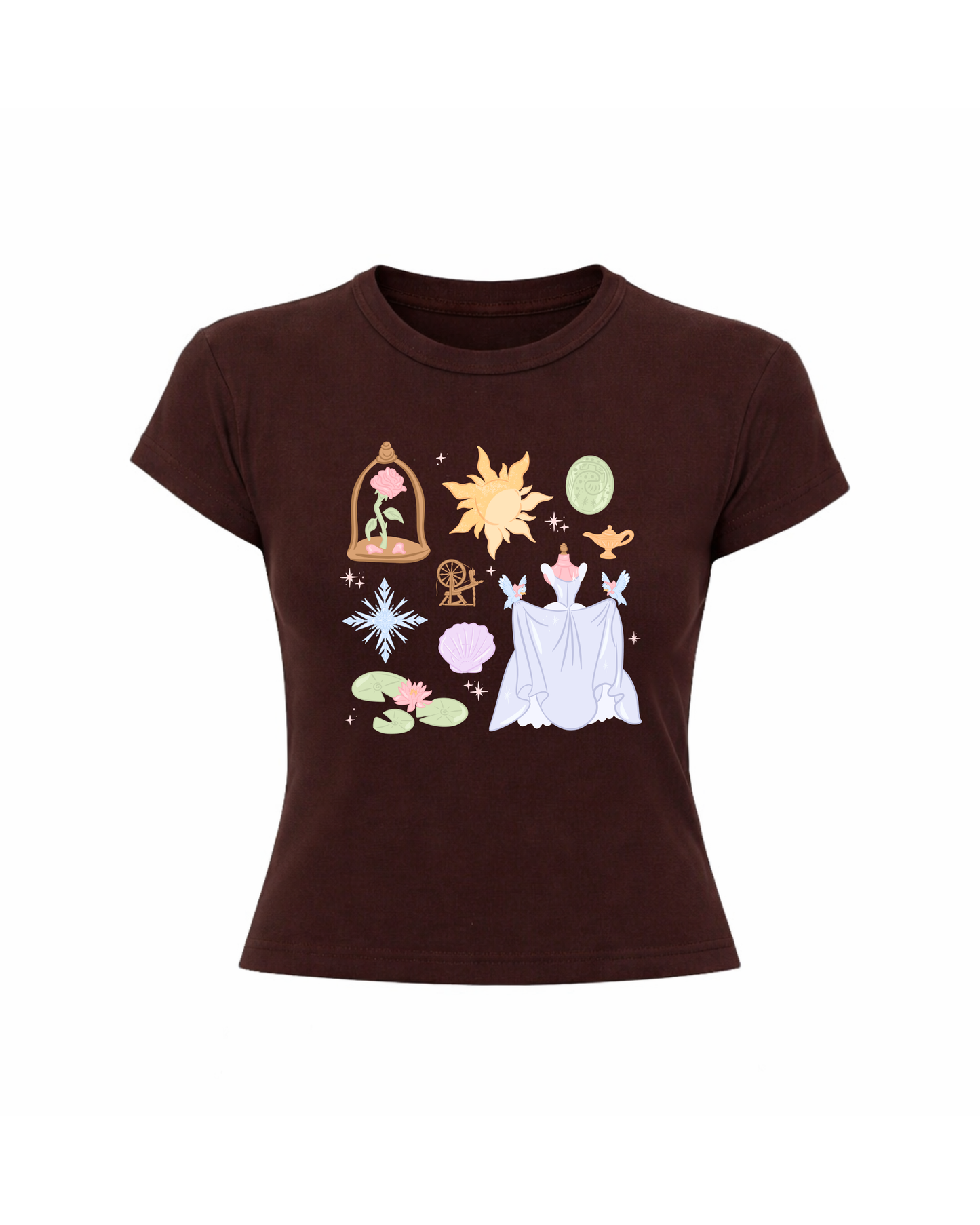 Fairytale Baby Tee