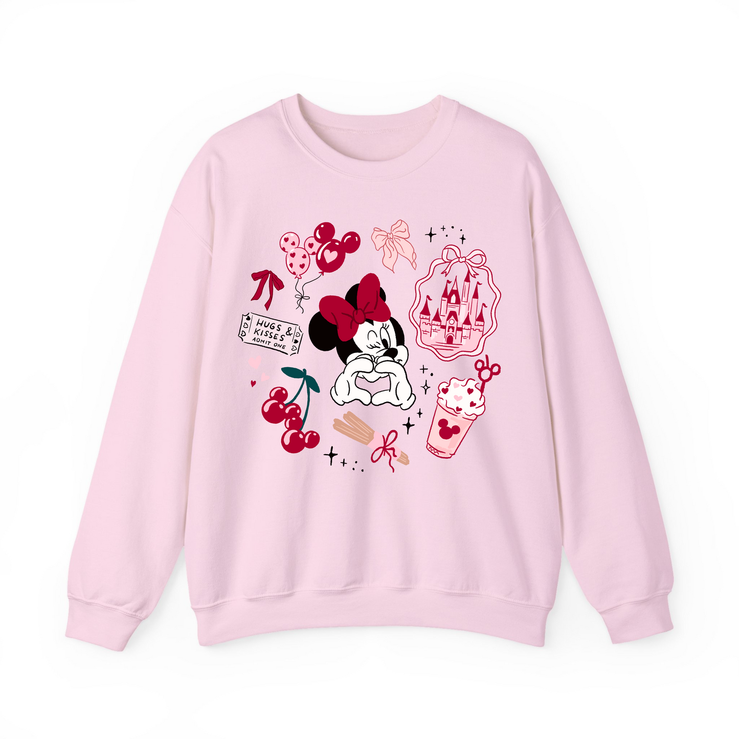 Park Sweethearts Sweatshirt