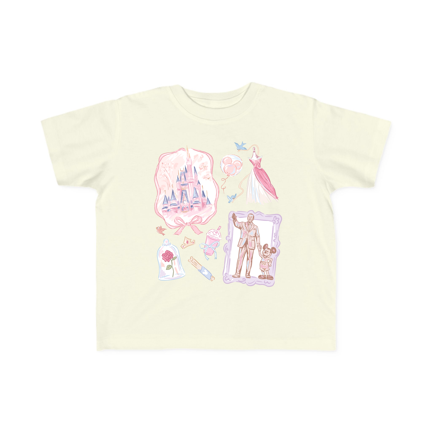 Fairytale Wishes Tee