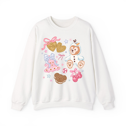 Wintertime Duffy Sweatshirt