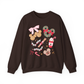 Just a Holiday Girl Sweatshirt