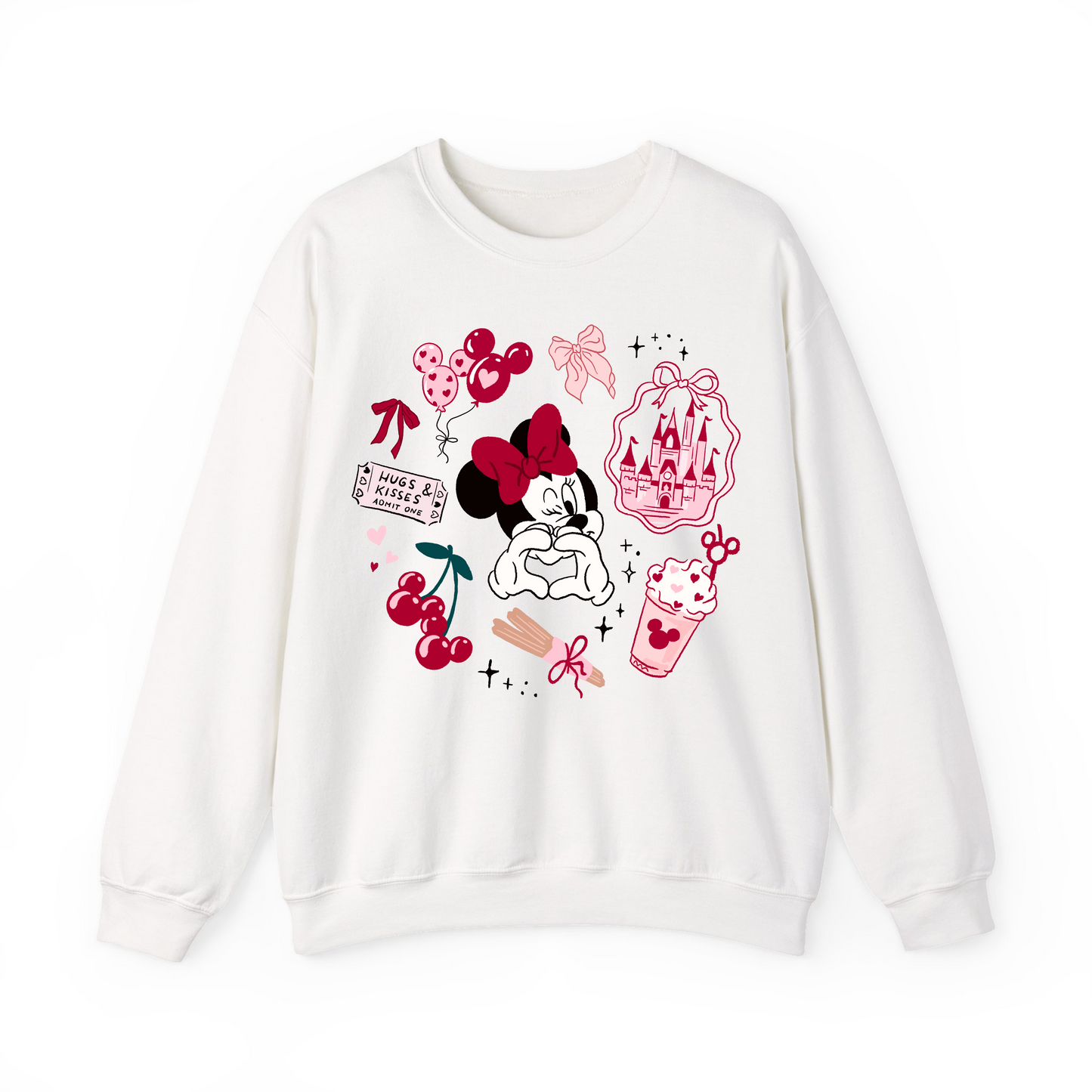 Park Sweethearts Sweatshirt
