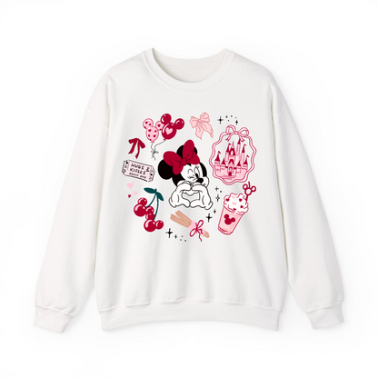 Park Sweethearts Sweatshirt