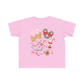 Just a Holiday Girl Tee