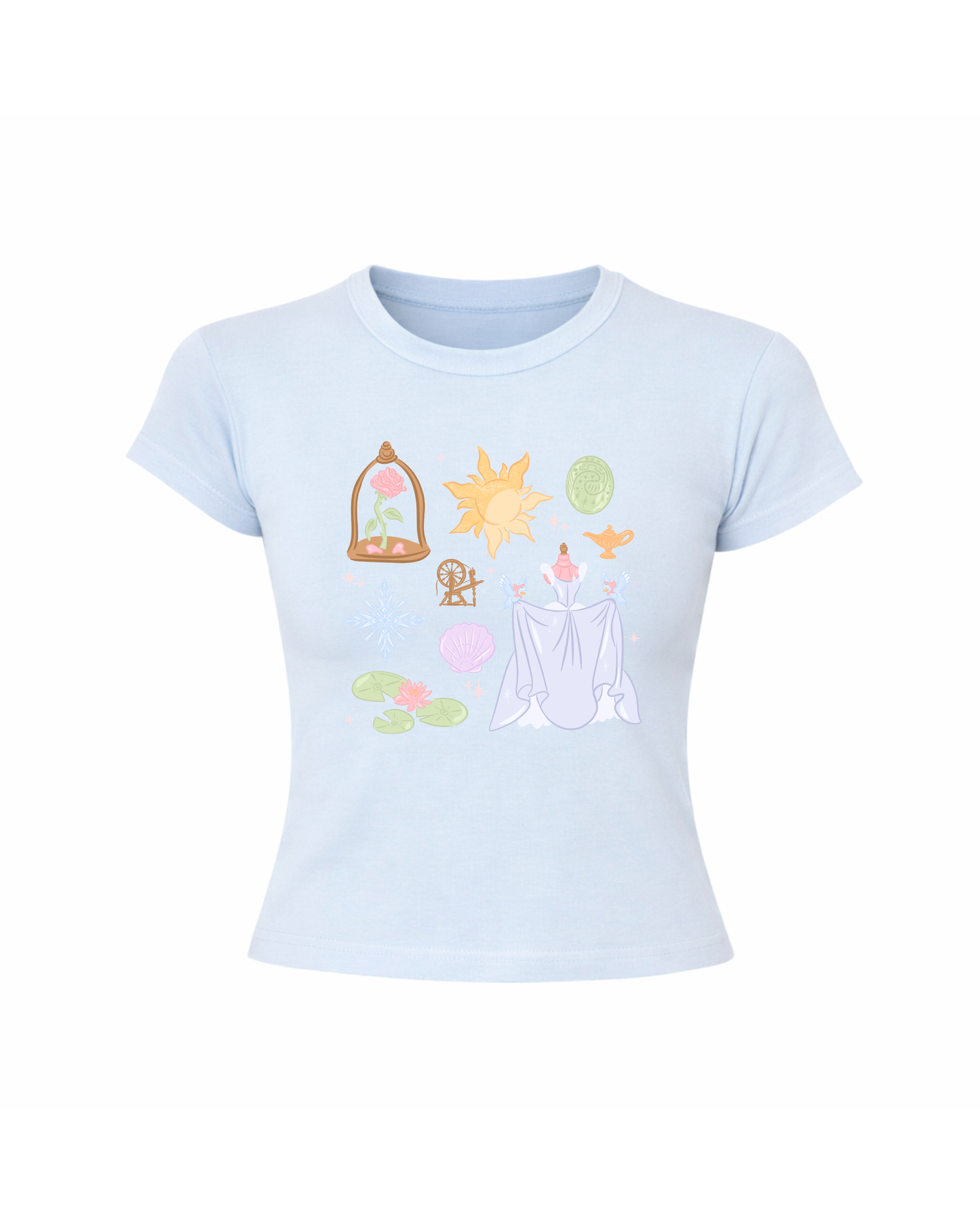 Fairytale Baby Tee