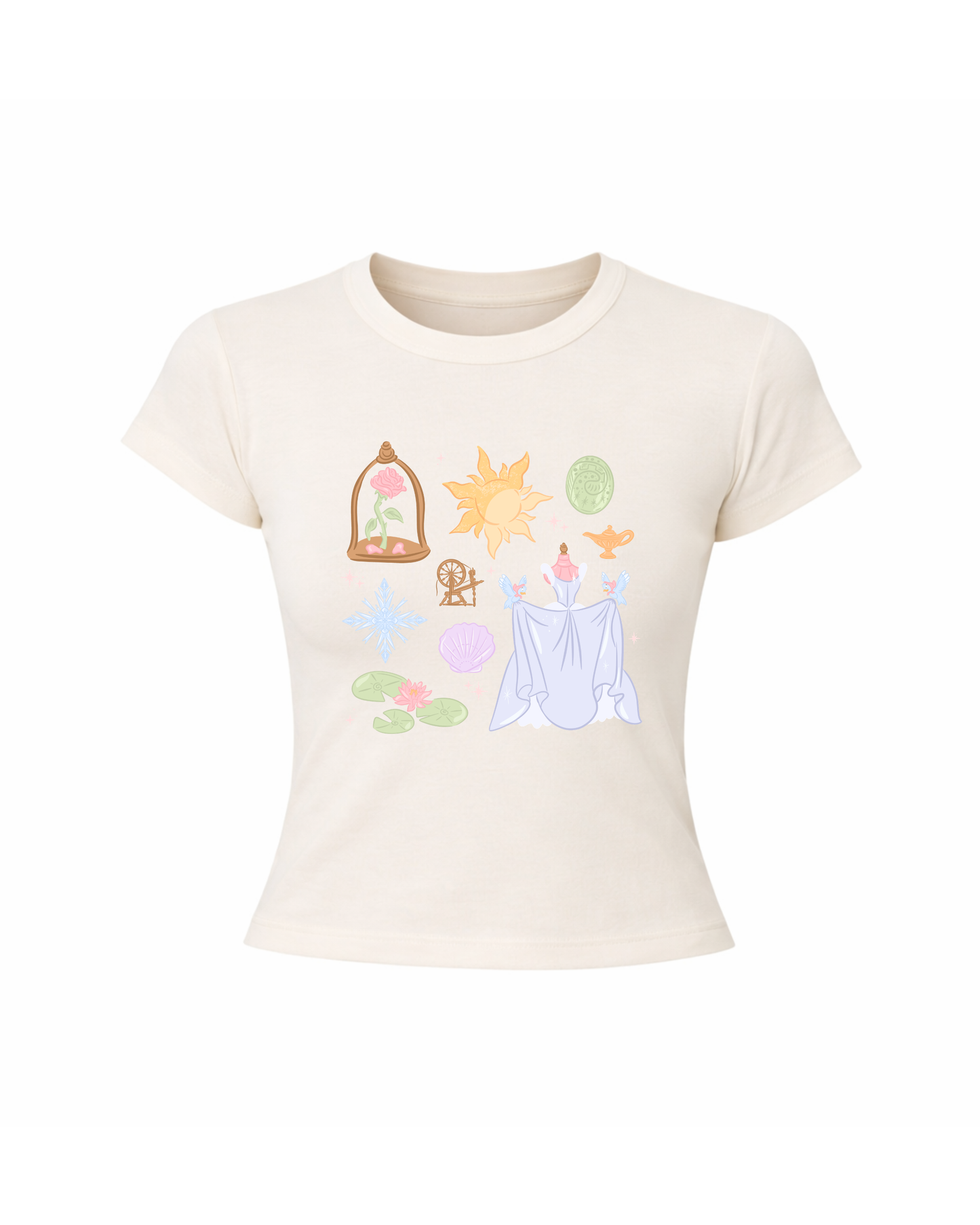 Fairytale Baby Tee