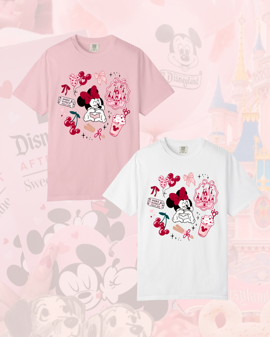 Park Sweethearts Tee