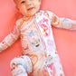 Coquette Toys Zipper Romper